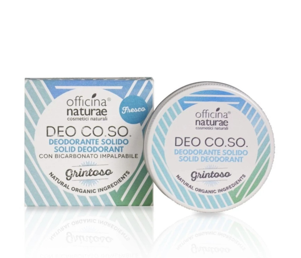 DEODORANTE SOLIDO 